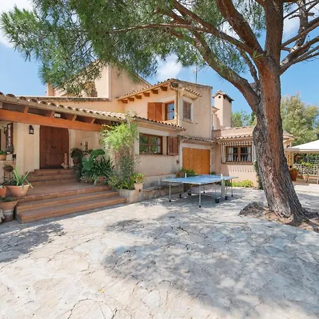 Villa Ca Na Marga Pollenca